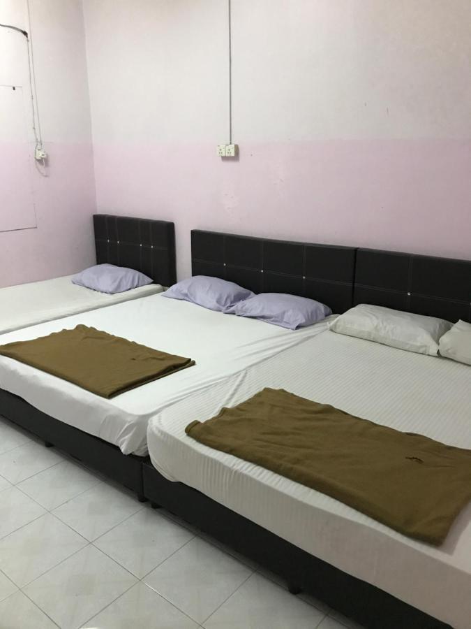 Yb House Hotel Kuantan Luaran gambar