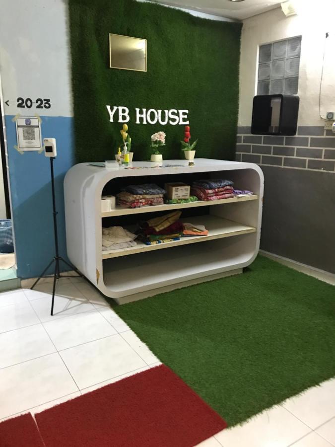 Yb House Hotel Kuantan Luaran gambar
